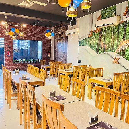 Qotel Hotel Chhatarpur - Oppsite Tivoli Garden New Delhi Extérieur photo