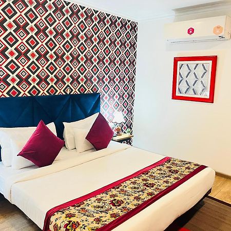 Qotel Hotel Chhatarpur - Oppsite Tivoli Garden New Delhi Extérieur photo