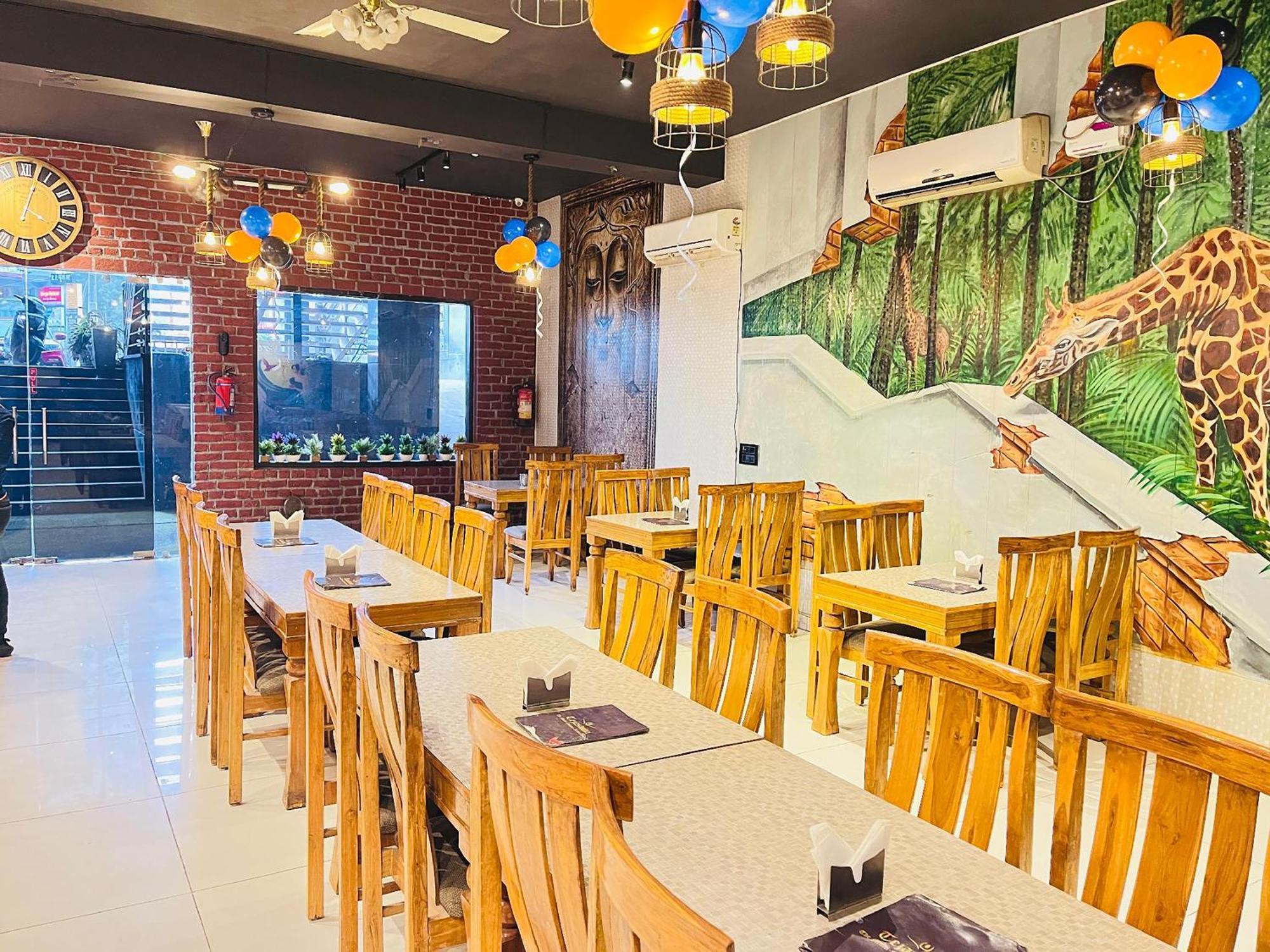 Qotel Hotel Chhatarpur - Oppsite Tivoli Garden New Delhi Extérieur photo