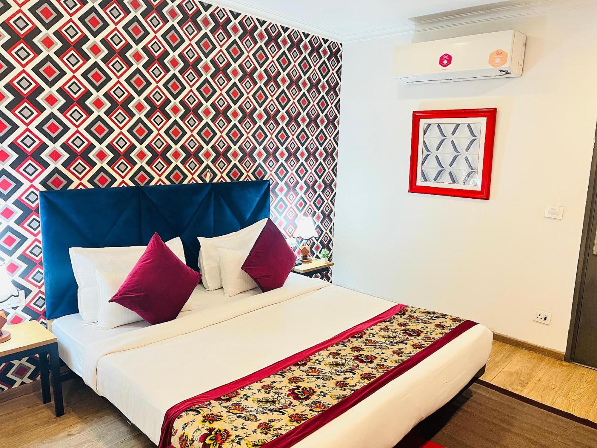 Qotel Hotel Chhatarpur - Oppsite Tivoli Garden New Delhi Extérieur photo